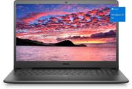 💻 dell inspiron 15.6" hd business laptop - intel celeron n4020, 16gb ram, 512gb ssd, win10 pro logo