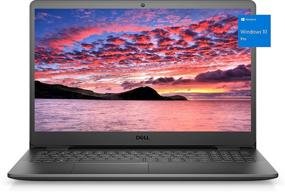 img 4 attached to 💻 Dell Inspiron 15.6" HD Business Laptop - Intel Celeron N4020, 16GB RAM, 512GB SSD, Win10 Pro