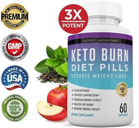 img 3 attached to Advanced Ketogenic Supplement Exogenous Metabolism