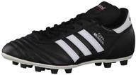 ⚽️ adidas mundial black white soccer cleats logo