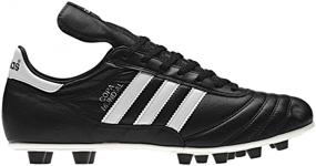 img 3 attached to ⚽️ Adidas Mundial Black White Soccer Cleats