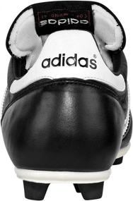 img 1 attached to ⚽️ Adidas Mundial Black White Soccer Cleats