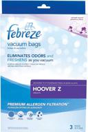 🧹 enhance your cleaning routine with febreze vacuum cleaner bags логотип