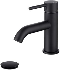 img 4 attached to 🚽 Transform Your Bathroom with the JAKARDA Black JO1 Assembly Escutcheon