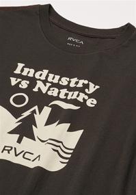 img 2 attached to RVCA Camper Sleeve T Shirt Bottle