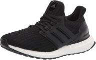 👟 adidas men's ultraboost running shoes - black | superior comfort and performance logo