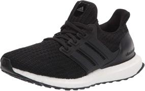 img 4 attached to 👟 Adidas Men's Ultraboost Running Shoes - Black | Superior Comfort and Performance