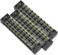 uxcell positions barrier terminal tb 1510l hardware in nails, screws & fasteners логотип