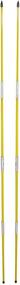 img 2 attached to PrideSports Golf Alignment Stick Yellow