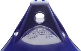 img 2 attached to 🚢 Enhanced Stability and Visibility: Introducing the Polyform A Series Buoy
