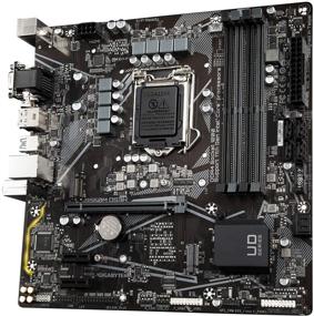img 2 attached to 💻 GIGABYTE B560M DS3H: High-performance LGA 1200 Intel Motherboard with PCIe 4.0, Dual M.2, and USB 3.2 Gen1