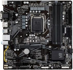 img 3 attached to 💻 GIGABYTE B560M DS3H: High-performance LGA 1200 Intel Motherboard with PCIe 4.0, Dual M.2, and USB 3.2 Gen1