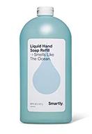 smartly scented liquid hand soap logo