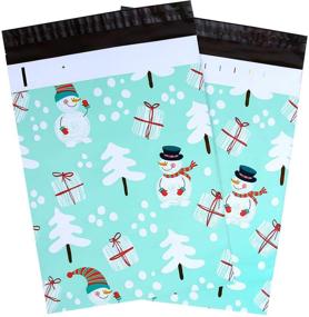 img 4 attached to 🎅 Ohuhu Waterproof Tear Proof Christmas Envelopes