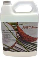 100% pure fractionated coconut oil - 1 gallon (7.7 lbs) - enhanced seo logo