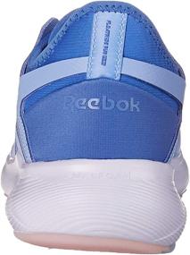 img 2 attached to Reebok Womens FLOATRIDE White Pixel Sports & Fitness and Running