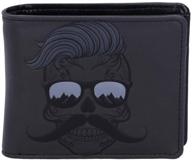 💰 nemesis now moustache wallet with money stash logo