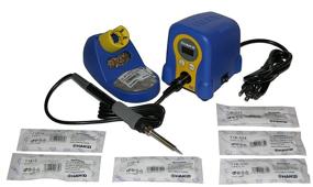 img 1 attached to 🔧 Hakko FX888D 23BY Digital Soldering Station for Enhanced Industrial Power & Hand Tool Applications