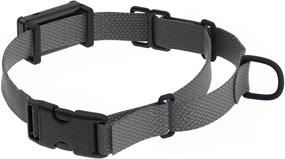 img 1 attached to Enhance Your Tracking Experience: Cube GPS Tracker Strap Attachment Clips!