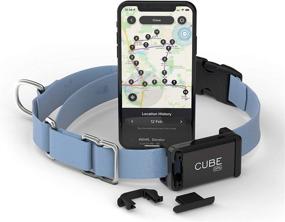 img 3 attached to Enhance Your Tracking Experience: Cube GPS Tracker Strap Attachment Clips!