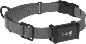 img 2 attached to Enhance Your Tracking Experience: Cube GPS Tracker Strap Attachment Clips!