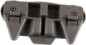 img 2 attached to 🔧 4-Pack of Protac Dishwasher Rack Rollers - Part Numbers W10195417 WPW10195417 AP4538395 PS2579553