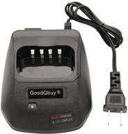 goodqbuy® зарядное устройство для батареи kg uv6d kg uv2d логотип