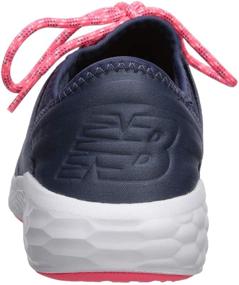 img 2 attached to 🌸 Девичьи кроссовки New Balance Running Cherry Blossom: Легкая поддержка для активных девочек