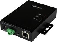 startech com serial ethernet device server networking products logo