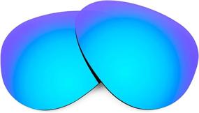 img 4 attached to Revant Polarized Replacement Ray Ban MirrorShield Men's Accessories