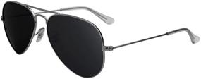 img 2 attached to Revant поляризационная замена Ray Ban MirrorShield