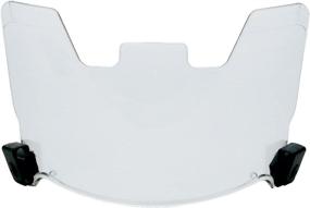 img 3 attached to Uncover a Clear Vision on the Field with the Unique Sports Clear View Football Helmet Eye Shield
