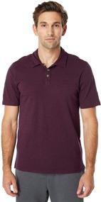 img 1 attached to 👕 Lavender Men's Clothing: Mod Doc's Stylish Short Sleeve Shirts for a Fashionable Look