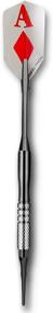 img 1 attached to 🎯 Bottelsen Aces High 18g Soft Tip Darts - 90% Tungsten, 1/4-Inch Diameter (A2)