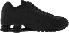 img 2 attached to 🔥 Черные кроссовки Nike Shox R4 104265044