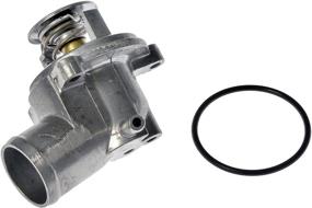 img 2 attached to Dorman 902 5146 Coolant Thermostat Housing