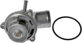 img 1 attached to Dorman 902 5146 Coolant Thermostat Housing