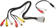 maestro hrn av gm5 video harness vehicles logo