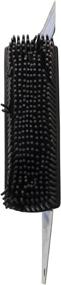 img 1 attached to 🧹 Carrand 93112 Lint and Hair Removal Brush for Efficient Removal - Single Pack, Black