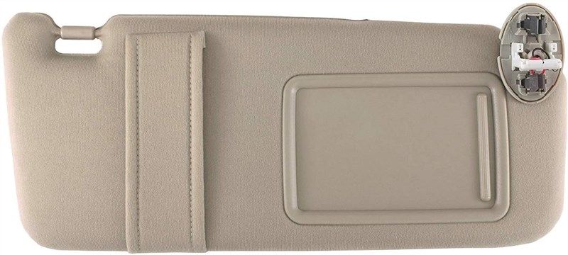 goldpar toyota 2007 2011 sunroof passenger 로고