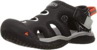 keen kids stingray sandal toddler boys' shoes and sandals 로고