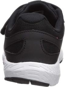 img 2 attached to 👟 New Balance Unisex-Child 519v1 Hook and Loop: Comfortable and Secure Sneakers for Kids