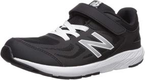 img 4 attached to 👟 New Balance Unisex-Child 519v1 Hook and Loop: Comfortable and Secure Sneakers for Kids