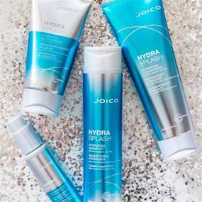 img 1 attached to 💦 Joico HydraSplash Hydrating Gelée Masque - Hydrate, Replenish, and Shine for Fine/Medium/Dry Hair