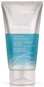img 4 attached to 💦 Joico HydraSplash Hydrating Gelée Masque - Hydrate, Replenish, and Shine for Fine/Medium/Dry Hair