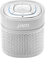 🔊 jam storm wireless speaker white: experience superior sound quality with hx-p740wt logo