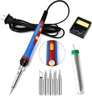 🔧 portable electric repairing tool for soldering and welding логотип