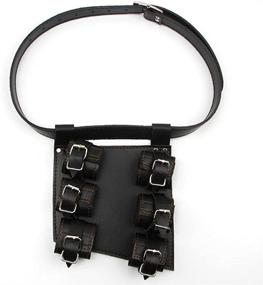 img 1 attached to Medieval Samurai Leather Scabbard Holster