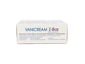 img 1 attached to 🧼 Vanicream Z-Bar Medicated Cleansing Bar - Pack of 2, 3.36 Oz