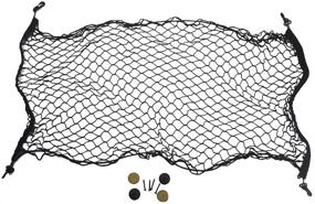 img 2 attached to 🔧 Нейлоновая задняя сетка багажника для Acura RDX MDX ZDX MDX (40" X 24") - Kaungka